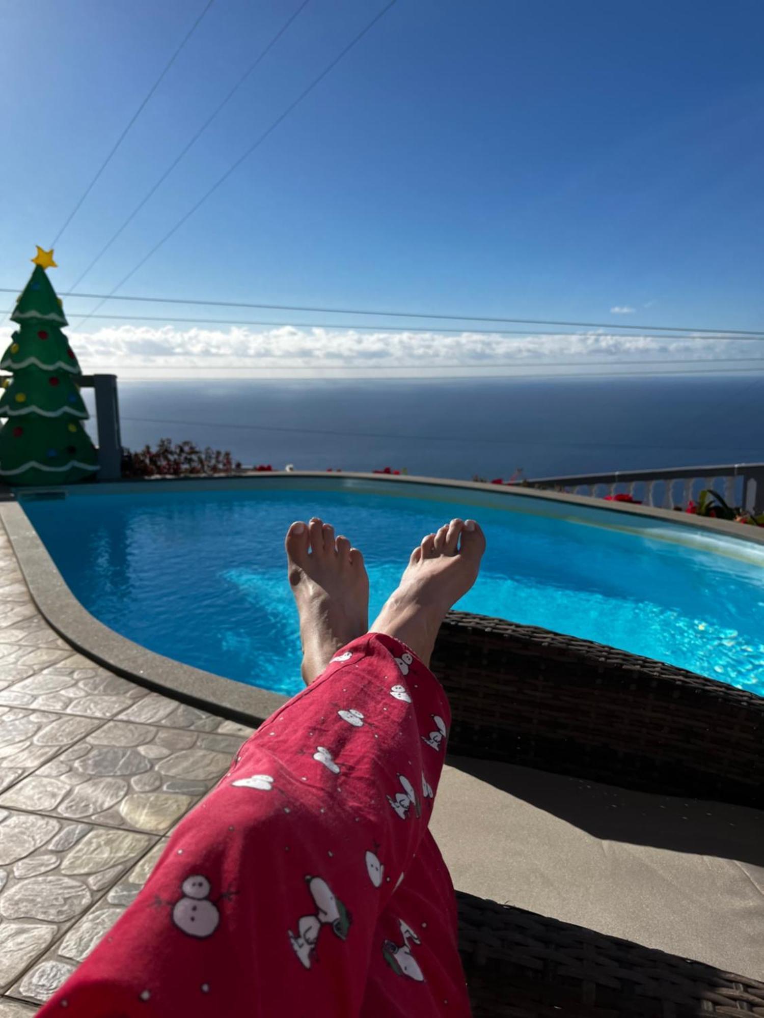 Slice Of Ponta Do Sol Room 1 Екстериор снимка