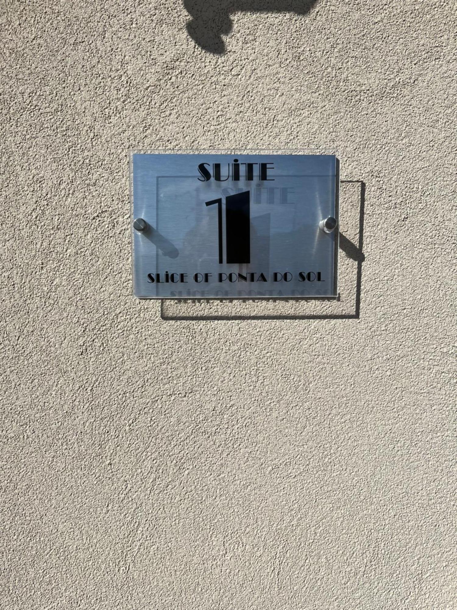 Slice Of Ponta Do Sol Room 1 Екстериор снимка